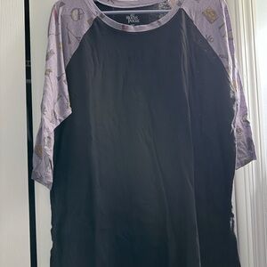 Disney Hocus Pocus 3/4 Sleeve Tee